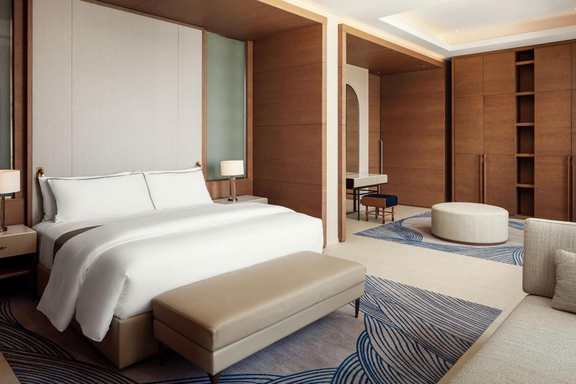 The Westin Saraya Aqaba Resort & Spa Exterior foto