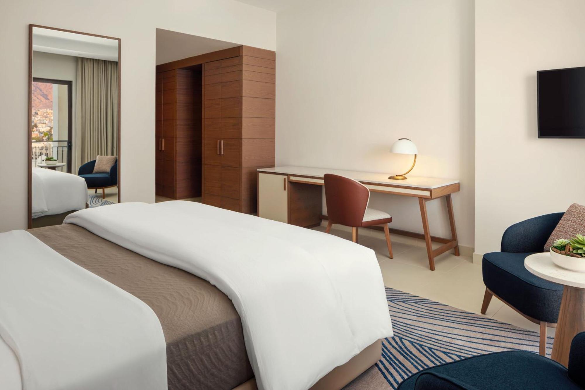 The Westin Saraya Aqaba Resort & Spa Exterior foto