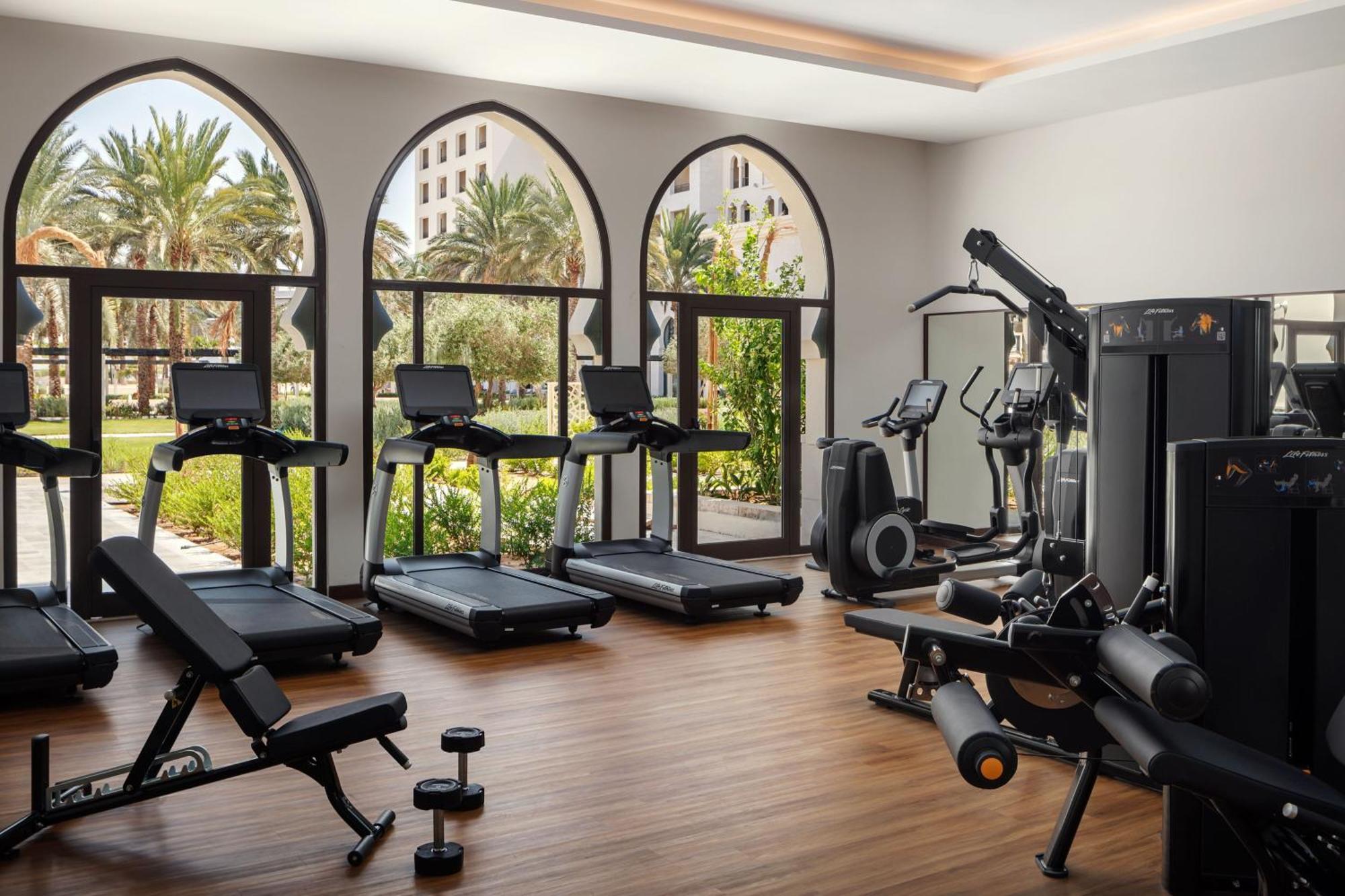The Westin Saraya Aqaba Resort & Spa Exterior foto