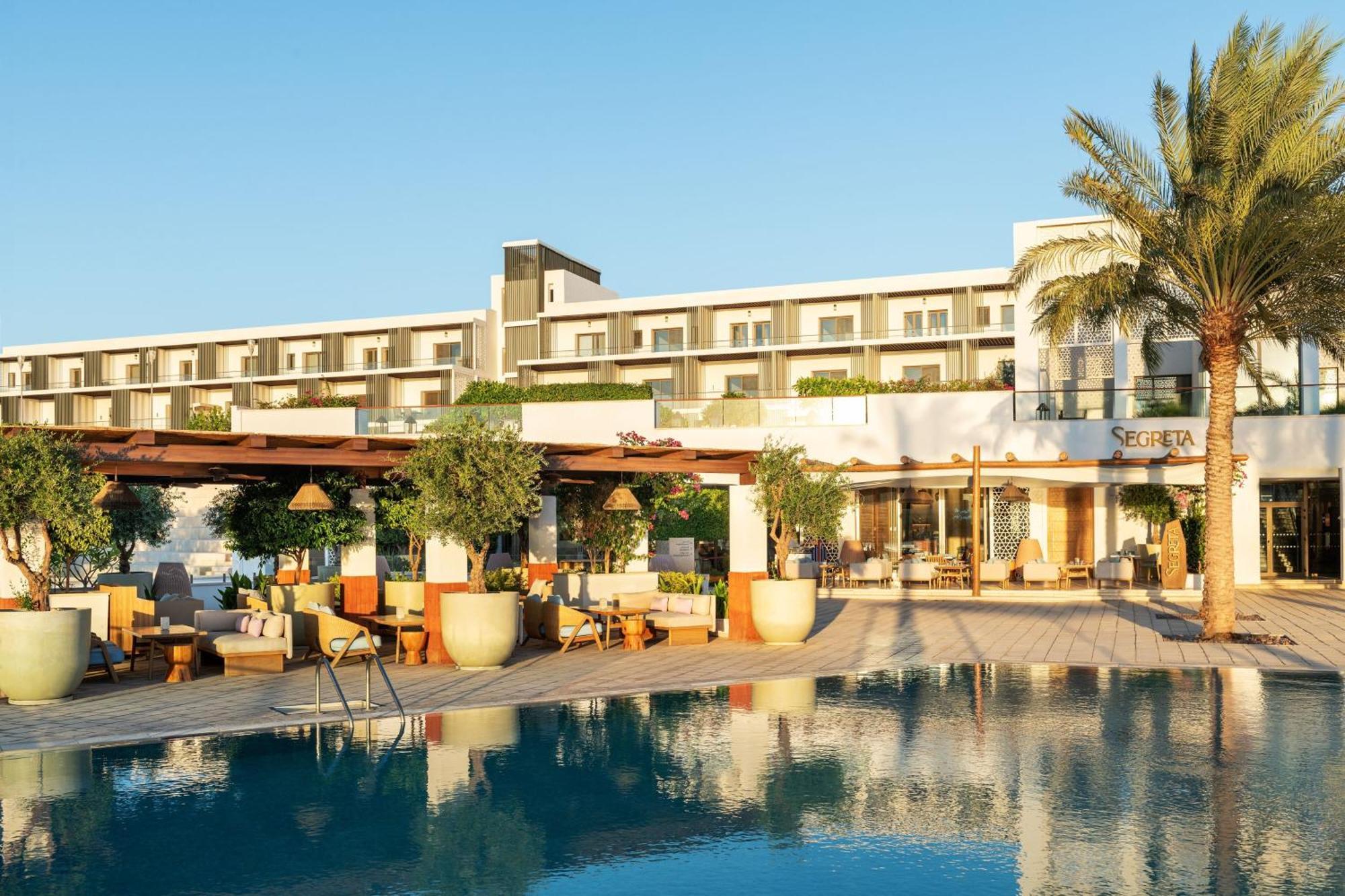 The Westin Saraya Aqaba Resort & Spa Exterior foto