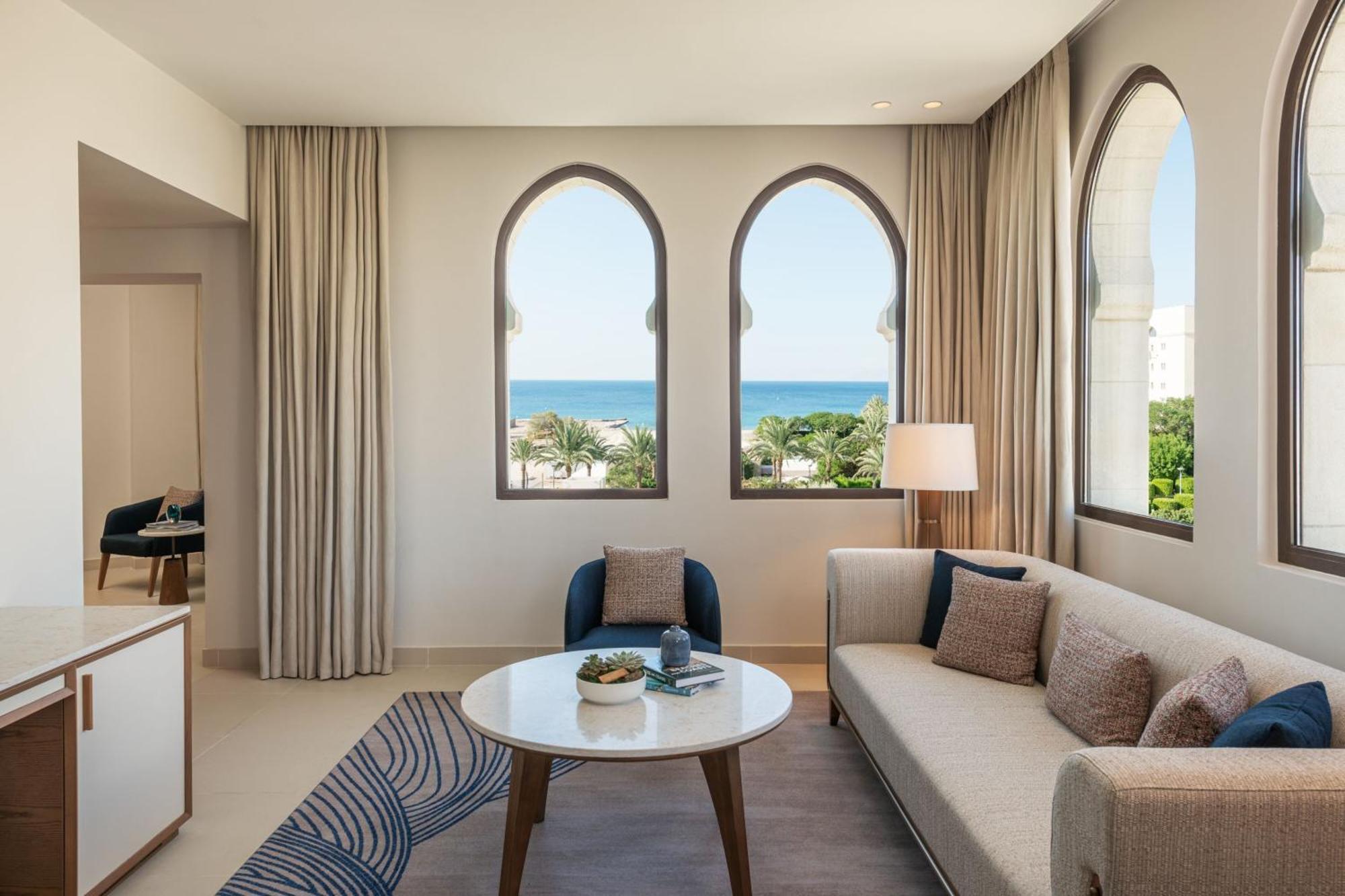 The Westin Saraya Aqaba Resort & Spa Exterior foto